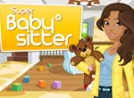 Super baby sitter