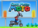 Super Mario moto