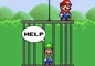 Super Mario save Luigi