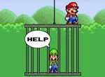 Super Mario save Luigi