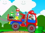 Super Mario Truck