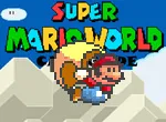 Super Mario World Cape Glide