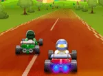 Super Sprint Karts