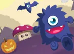 Jouer à Sweet Halloween Monster sur tablettes et smartphones