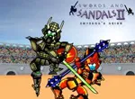 Code pour sauvegarder gratuitement Swords and Sandals 2