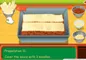 Tessas Cook Lasagna