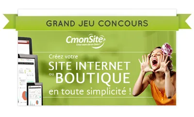 Test de connaissances CmonSite