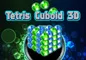 Tetris cuboid 3D