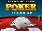 Texas Hold'em Poker heads up