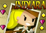 Indiara and the Skull Gold