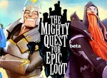 The Mighty Quest for Epic Loot