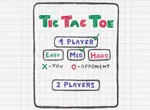 Tic Tac Toe OX