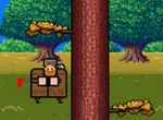 Jouer à Timberman sur tablettes et smartphones