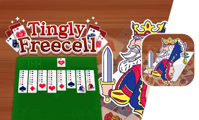 TINGLY FREECELL