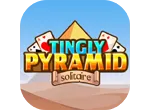 Jouer à Tingly Pyramid Solitaire sur tablettes et smartphones