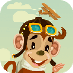 Tommy the Monkey Pilot