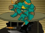 Tortues Ninja - Mouser Mayhem