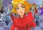 Totally Spies Chess