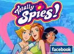 Totally Spies Fashion Agents