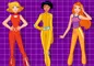 Totally Spies - Mission habillage