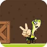 Turtle Hero Run