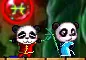 Twin Panda adventure