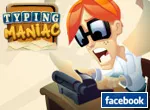 Typing Maniac sur Facebook