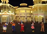 Un jour à Disneyland