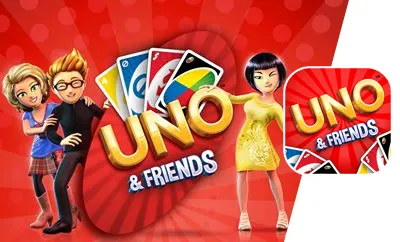 Uno and Friends