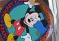 La vaisselle de Mickey