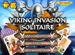 Viking Invasion Solitaire