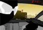 Vinnie's rampage - Desert road