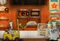 Wallace et Gromit - Top bun