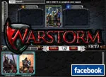Warstorm sur Facebook