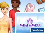 What to wear sur Facebook