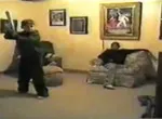 Wii Sports Accident