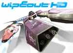 WipEout HD trailer