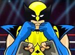 Wolverine Punch Out