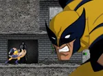 Wolverine dans MDR Escape