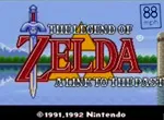 Zelda 3 Speedrun en 3m44 - 88 miles à l'heure
