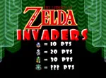 Zelda Invaders