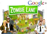 Zombie Lane sur Google Plus