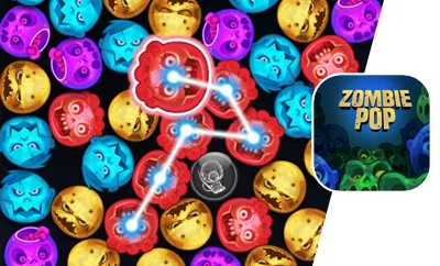 ZOMBIE POP