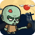 Zombie vs Fire