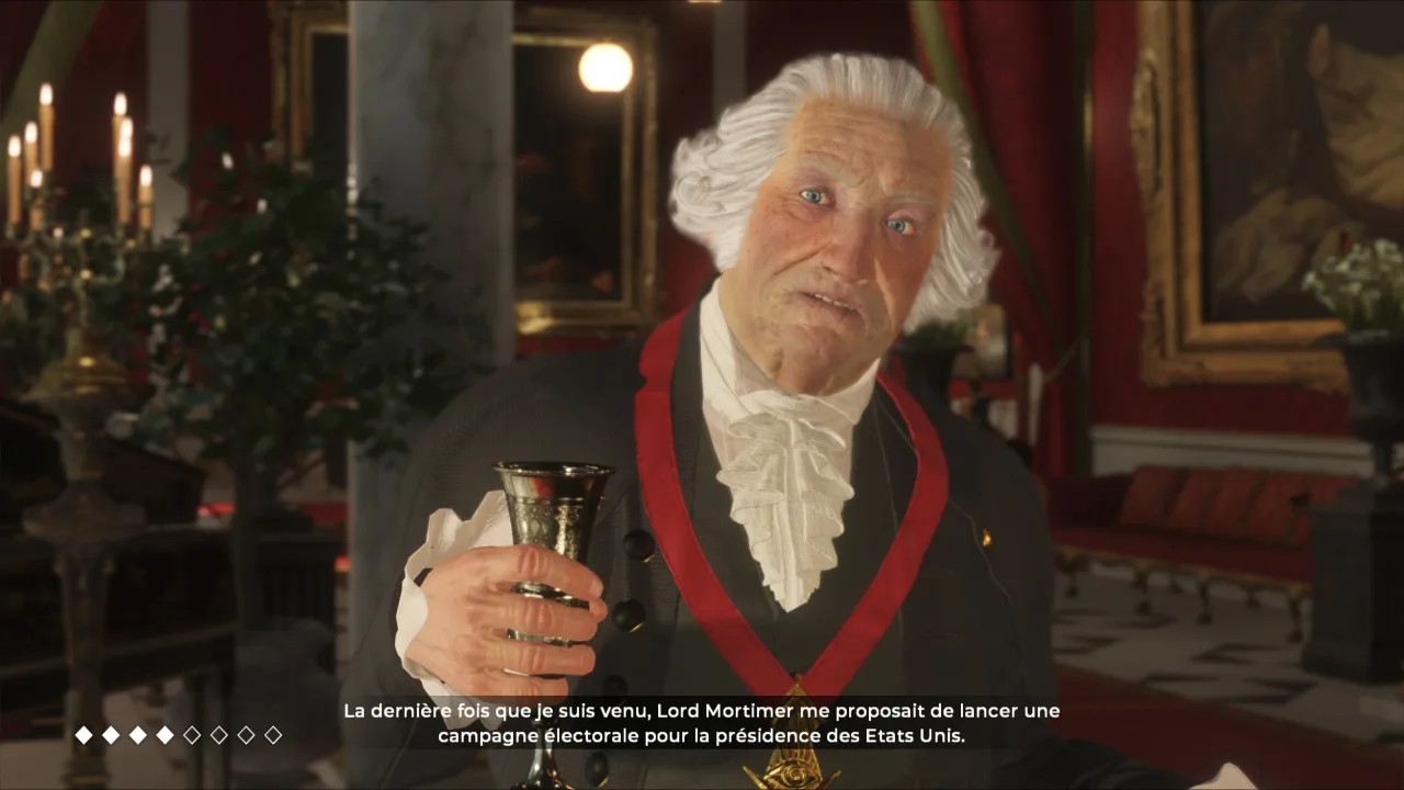Capture d'écran de l'article