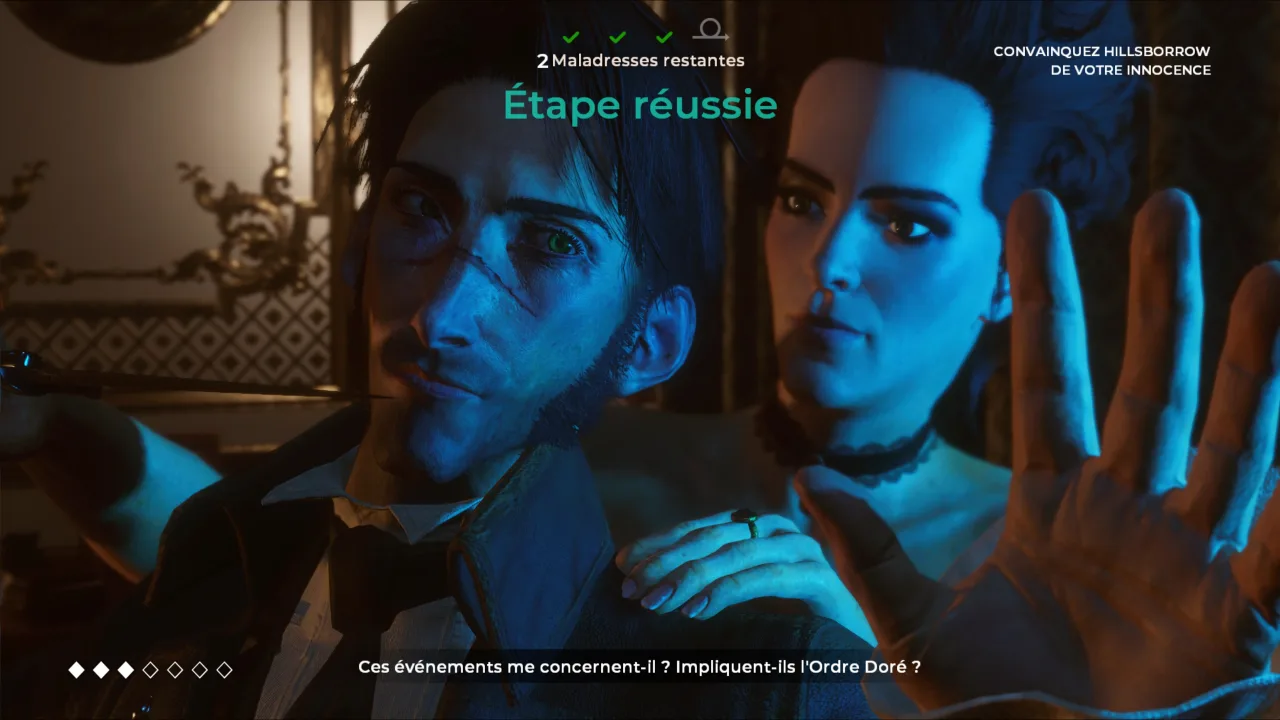Capture d'écran de l'article