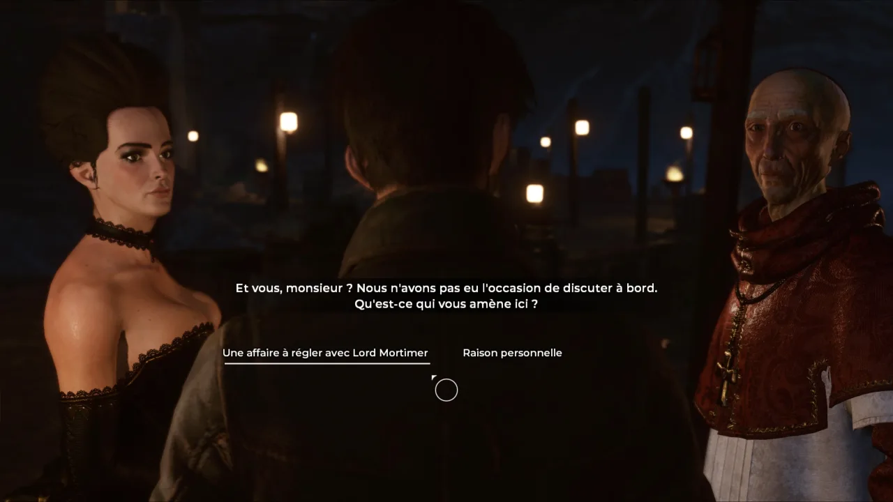 Capture d'écran de l'article